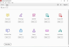 Adobe Acrobat DC