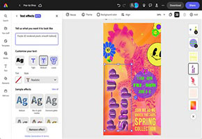 Adobe Express (anciennement Spark)