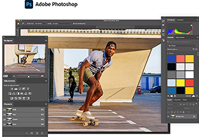 Adobe Lightroom (Classic & CC)