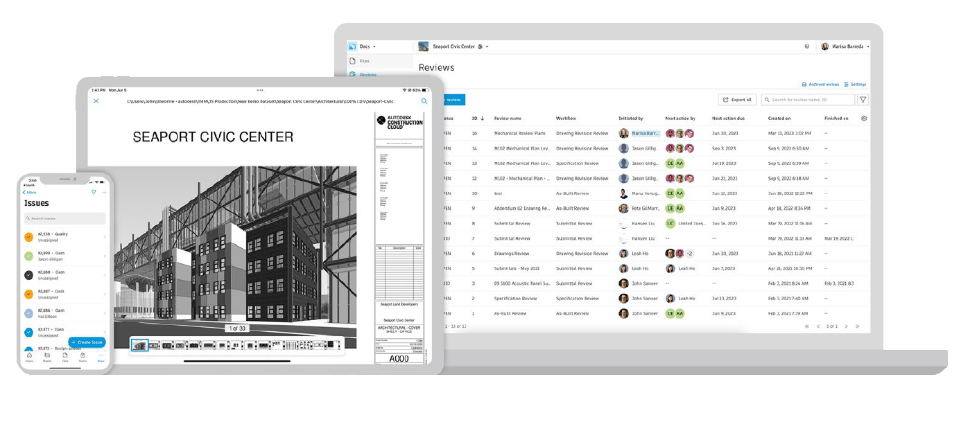 Autodesk Docs
