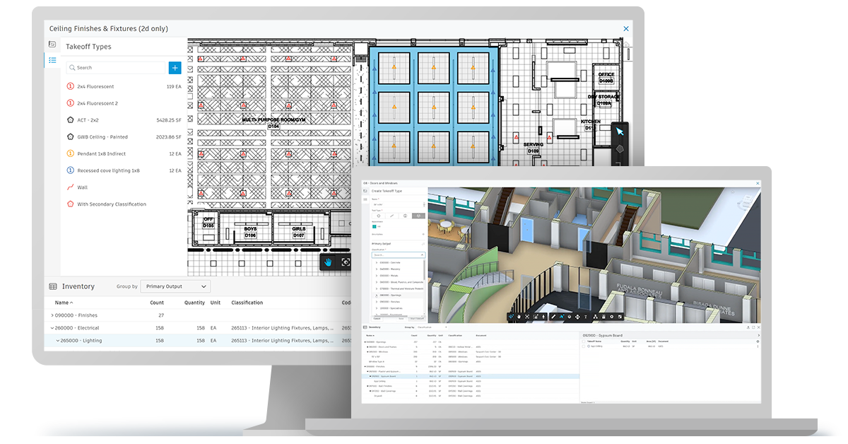 Autodesk Takeoff