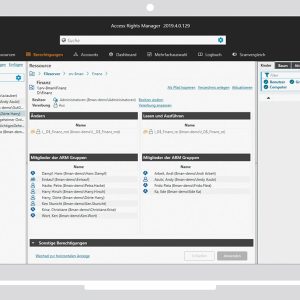 Access Rights Manager (ARM)