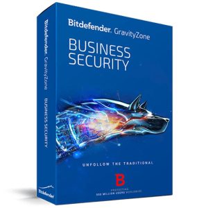 Bitdefender GravityZone Business Security