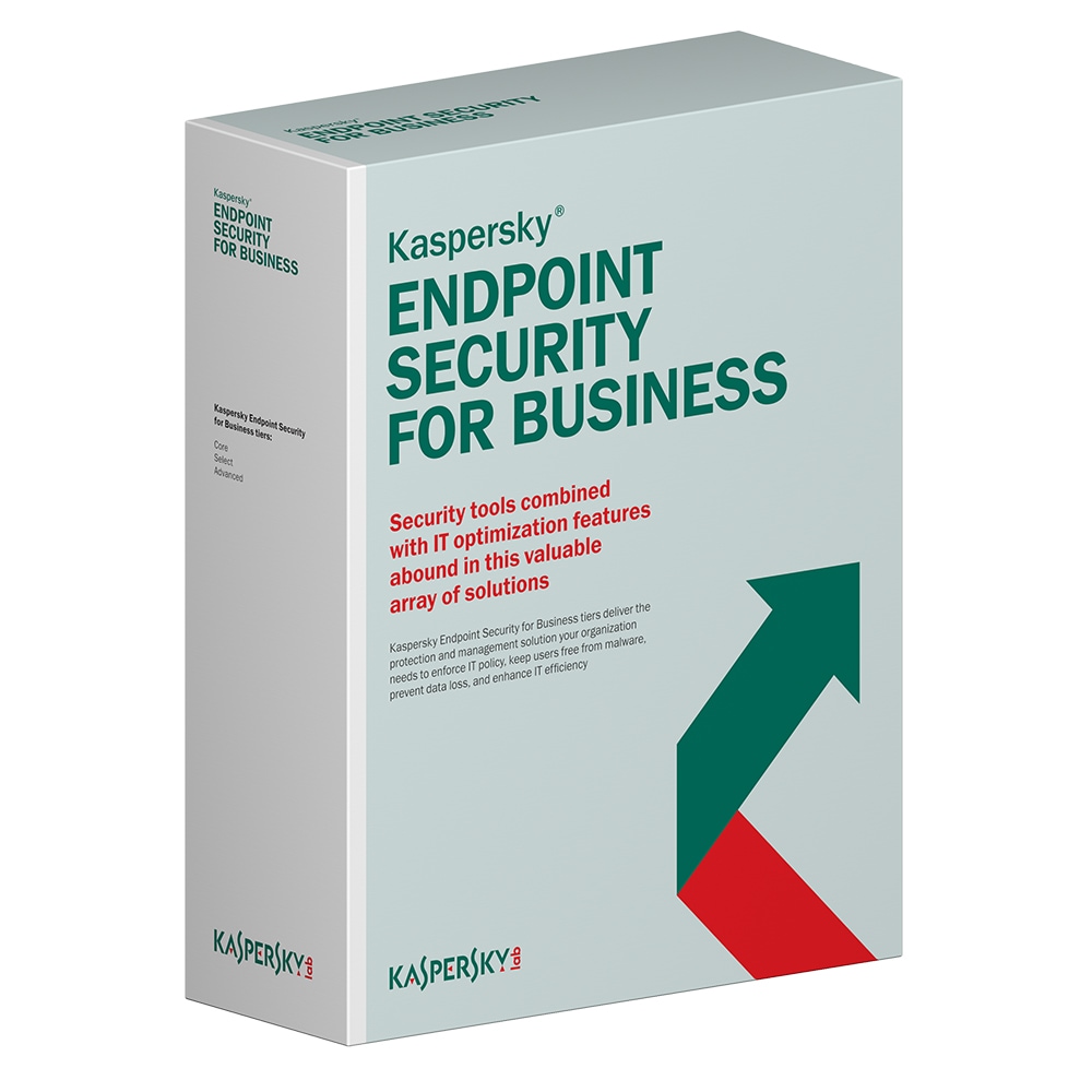 Kaspersky Endpoint Security for Business